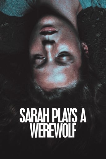 Poster of Sarah Plays a Werewolf