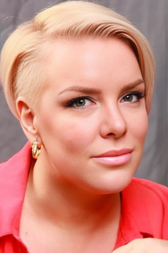 Portrait of Yuliya Lebedeva