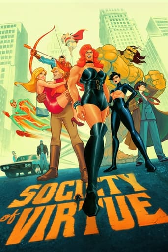 Poster of Society of Virtue