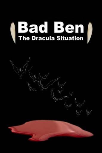 Poster of Bad Ben: The Dracula Situation
