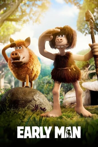 Poster of Early Man