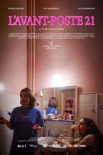 Poster of L'Avant-Poste 21
