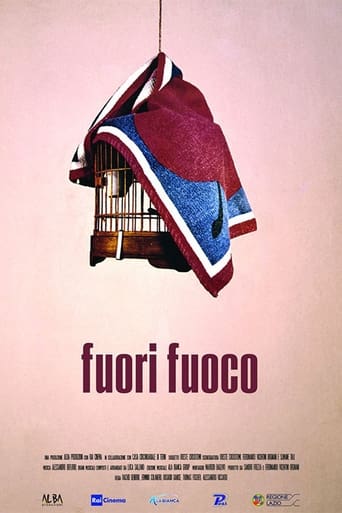 Poster of Fuori fuoco