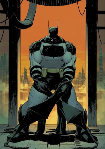Absolute Batman Poster of Absolute Batman