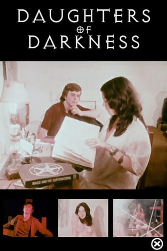 Poster of Daughters of Darkness