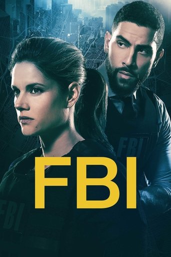 Portrait for FBI - Season 4