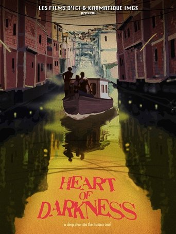 Poster of Heart of Darkness