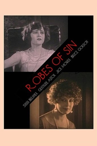 Poster of Robes of Sin