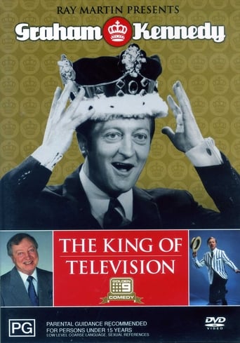 Poster of Ray Martin Presents Graham Kennedy: The King of Television