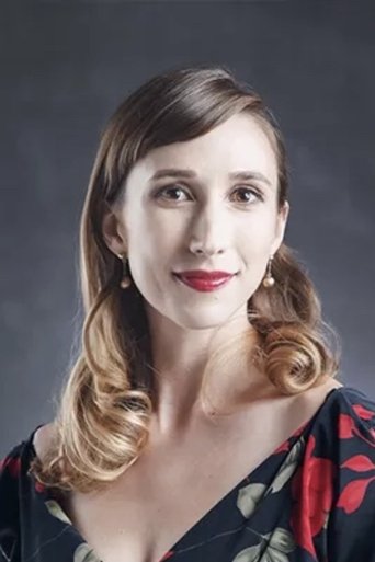 Portrait of Anna Schubert