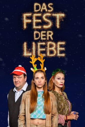 Poster of Das Fest der Liebe