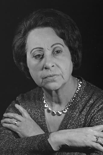 Portrait of Fernanda Coimbra