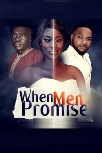 Poster of When Men Promise