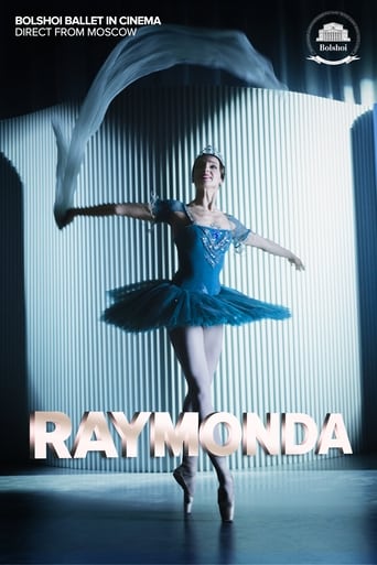 Poster of Bolshoi Ballet: Raymonda