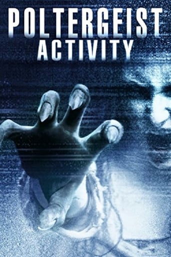 Poster of Poltergeist Activity