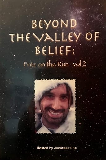 Poster of Beyond the Valley of Belief Volume 2: Fritz on the Run