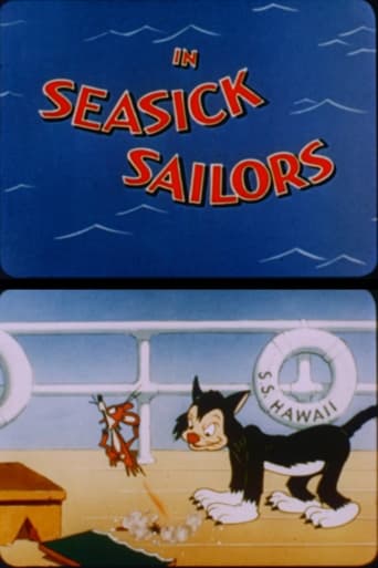 Poster of Seasick Sailors