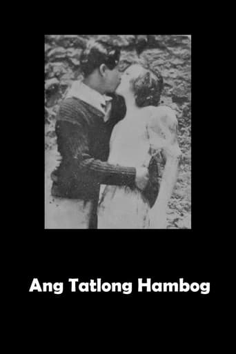 Poster of Ang Tatlong Hambog