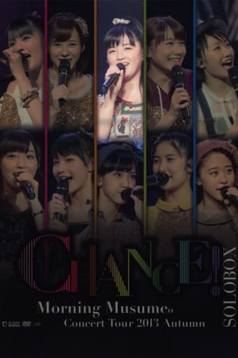 Poster of Morning Musume. 2013 Autumn Solo Suzuki Kanon ~CHANCE!~