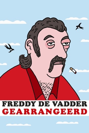 Poster of Freddy De Vadder: Gearrangeerd