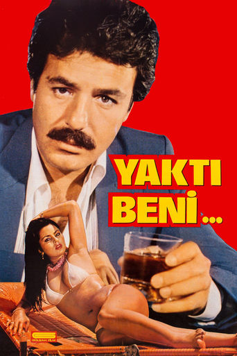 Poster of Yaktı Beni