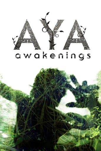 Poster of Aya: Awakenings