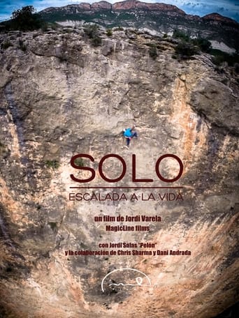 Poster of Solo: Climb to Live