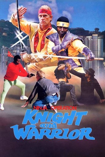 Poster of Ninja Operation - Knight and Warrior
