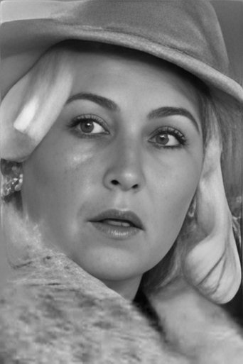 Portrait of Aino Pihlamagi