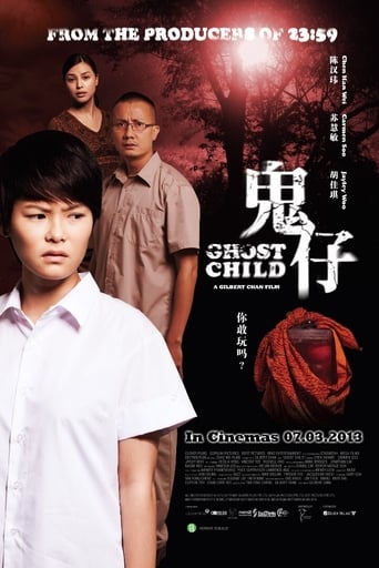 Poster of Ghost Child