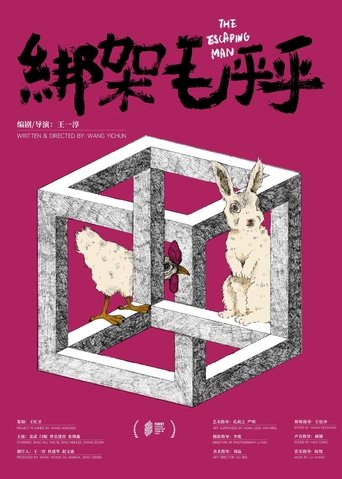 Poster of The Escaping Man