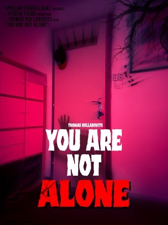 Poster of You are not ALONE