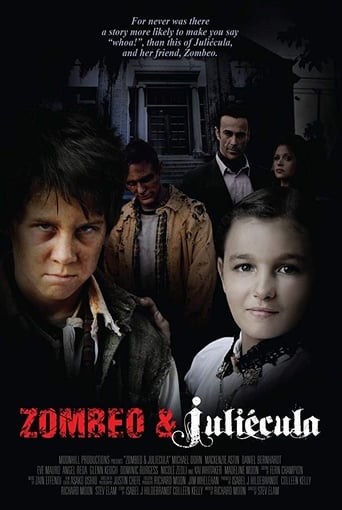 Poster of Zombeo & Juliécula