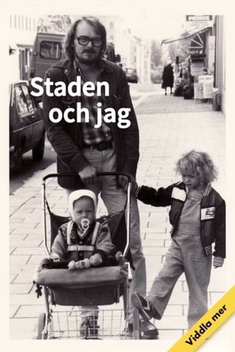 Poster of Staden och jag