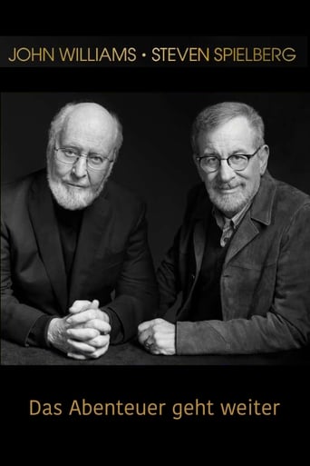 Poster of Steven Spielberg/John Williams: The Adventure Continues