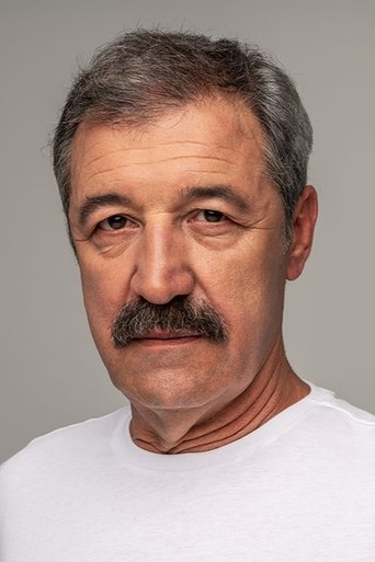 Portrait of Nizam Namidar