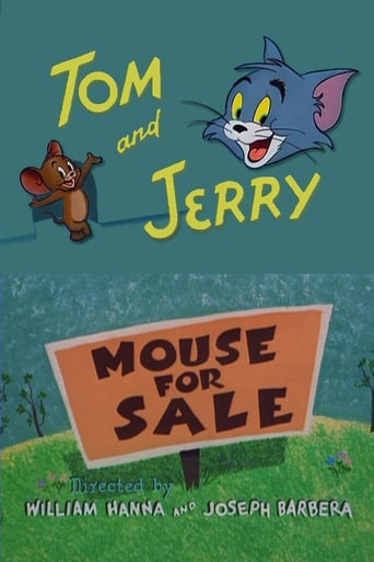 Poster of Mouse for Sale