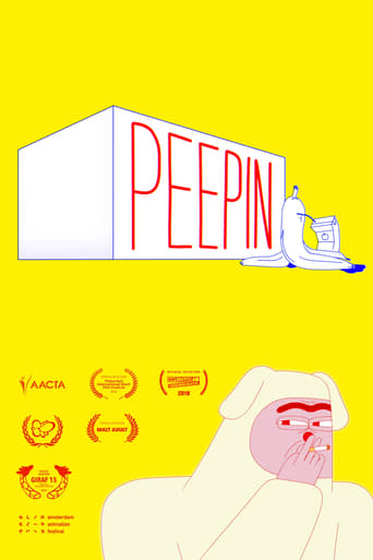 Poster of Peepin