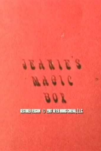 Poster of Jeanie's Magic Box