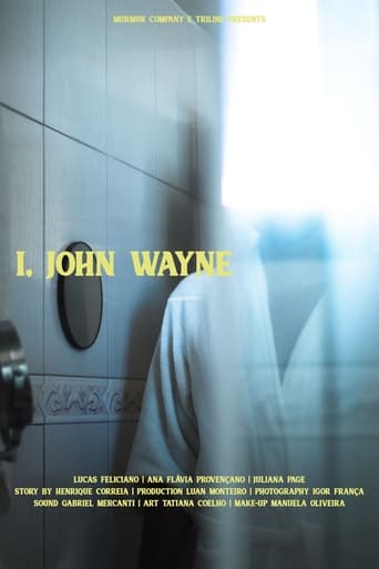 Poster of I, John Wayne