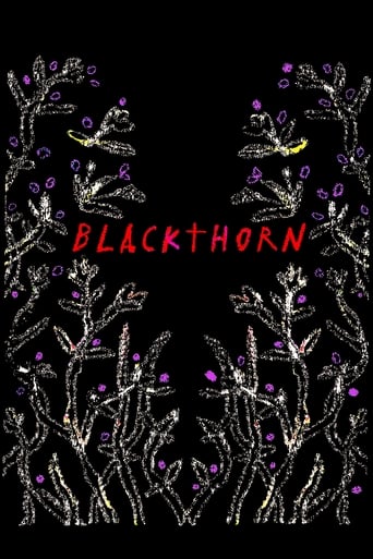 Poster of Blackthorn