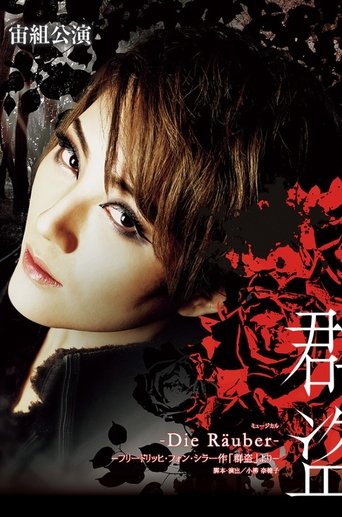 Poster of The Robbers -Die Räuber-