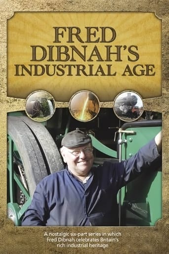 Poster of Fred Dibnah's Industrial Age