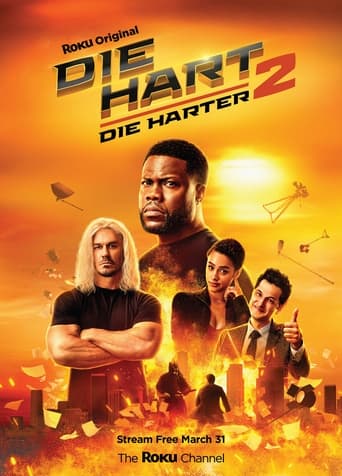 Poster of Die Hart: Die Harter