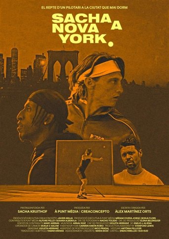 Poster of Sacha a Nova York