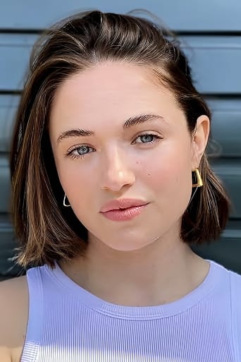 Portrait of Millie Kent