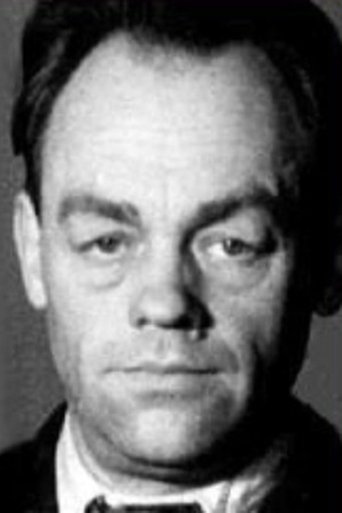 Portrait of Lev Sokolsky
