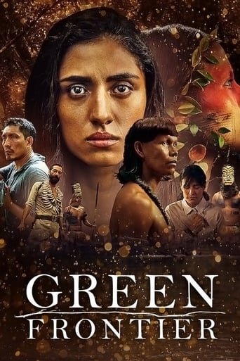 Poster of Green Frontier