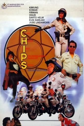 Poster of CHIPS Dalam Kejutan