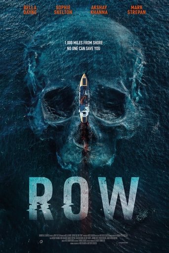 Poster of Row